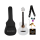 MusicMate Gitara akustyczna MM-G23 PearlHarmony - 1588143 - zdjęcie